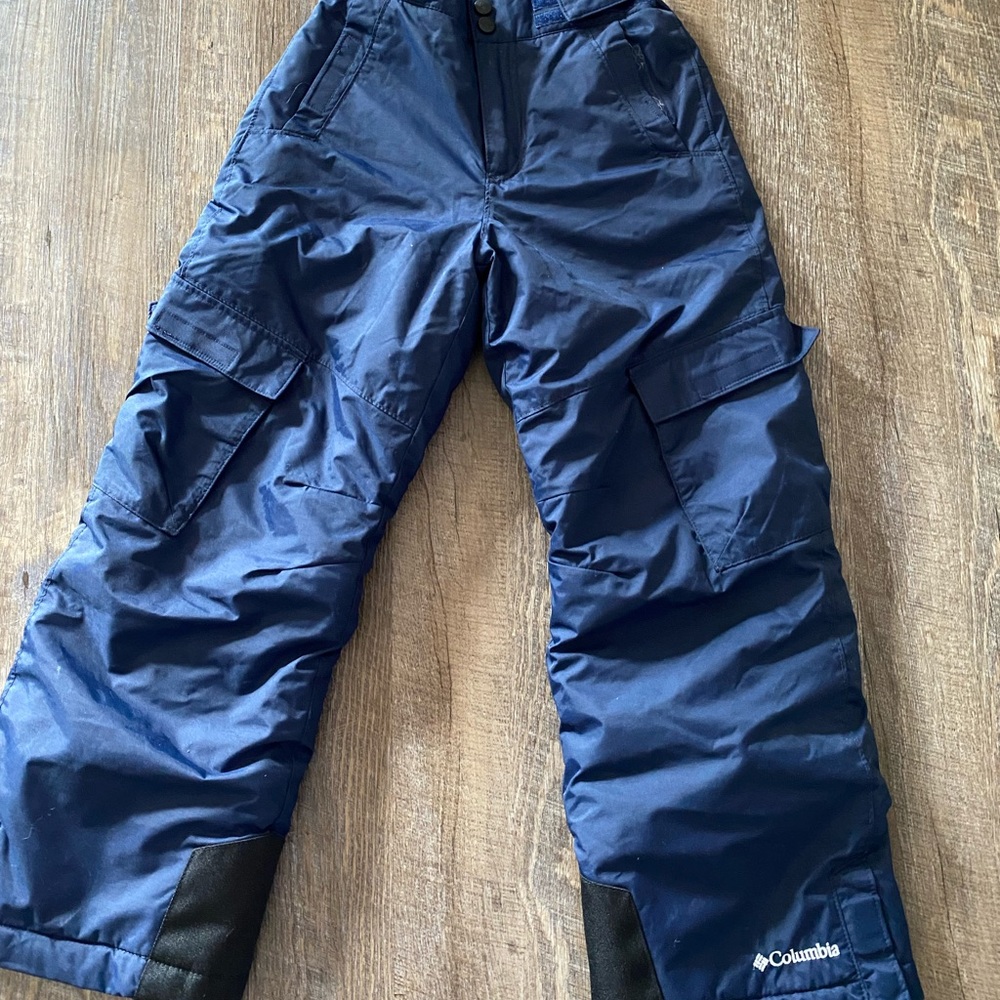 Columbia snow pants